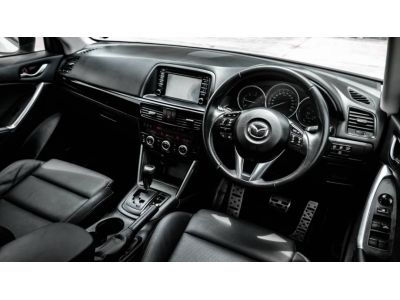 2014 Mazda CX5 รุ่น 2.2Diesel XDL 4WD รถสวยขายถูก รูปที่ 12